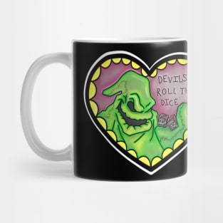 Oogie Boogie Swift Mug